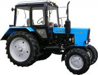 Вал вертикальный МТЗ-82 (z=14) 52-2308063-Р
