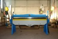 Листогиб сегментальный Metalmaster MTS 2020