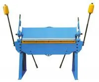 Ручной механический листогиб Metal Master MTB 2520