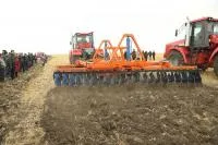 Борона дисковая тяжелая повышенного ресурса эксплуатации БДТ-6-ПР