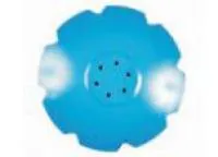 Диск зубчатый D 460 X 5 / 100 Lemken 3490471