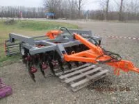 Борона дисковая БДП-2,7