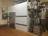 Климатическая камера копчения сырокопченых колбас КФТЕХНО