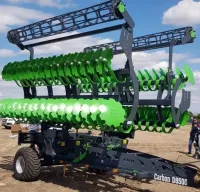 Дисковая борона SKR серии Carbon D 8500